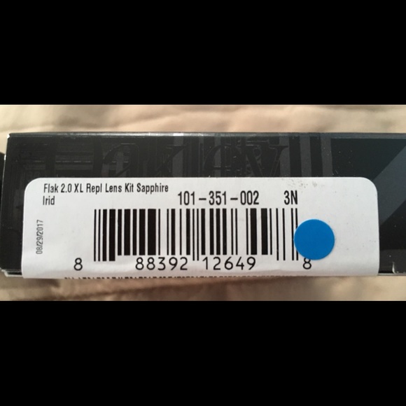 3 pairs of flak 2.0 XL genuine Oakley lenses. - Picture 5 of 8